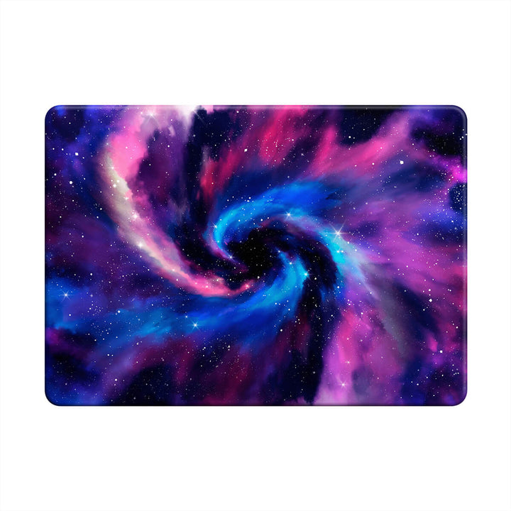 Milky Way Vortex | Macbook Anti-Fall Protective Case