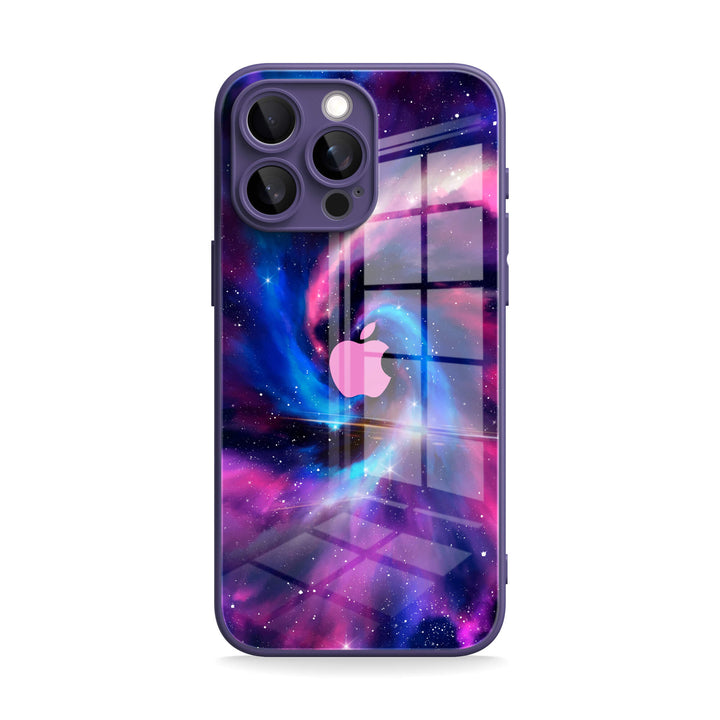 Milky Way-Vortex | IPhone Series Impact Resistant Protective Case