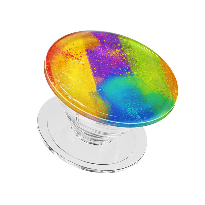 Rainbow Candy | Air Bag Grip For MagSafe