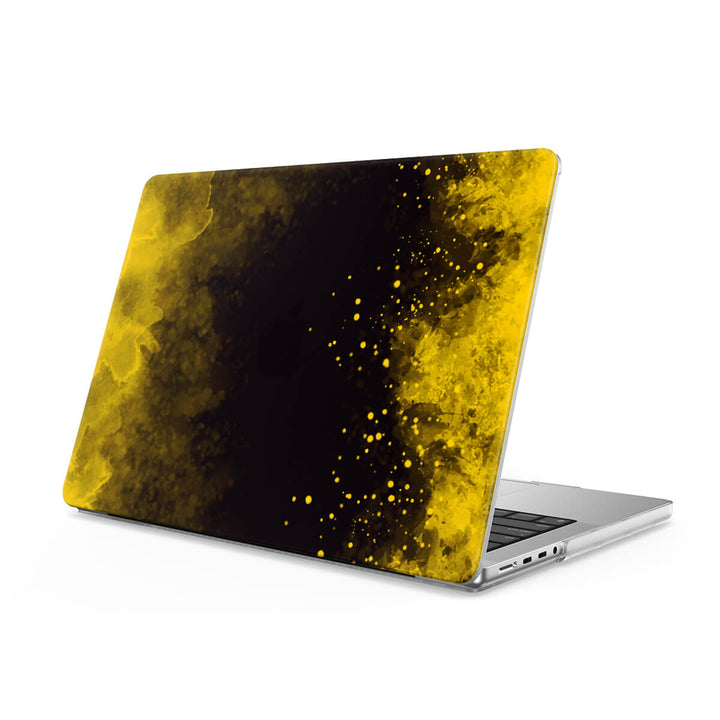 Sprinkle Gold | Macbook Anti-Fall Protective Case