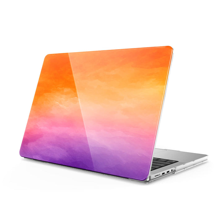 Sunset Color | Macbook Anti-Fall Protective Case