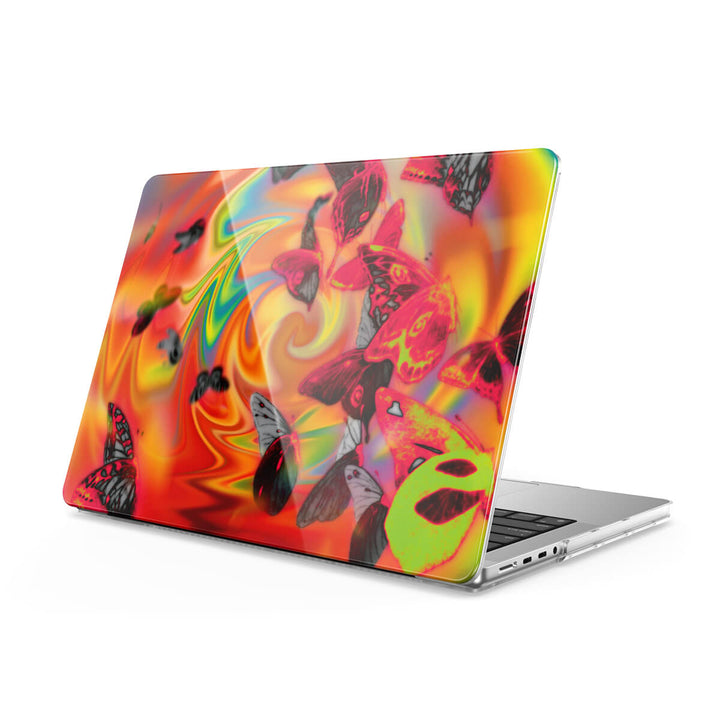 Psychedelic | Macbook Anti-Fall Protective Case