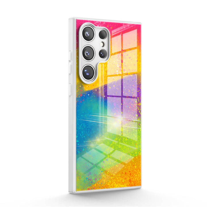 Rainbow Candy  | Samsung Series Impact Resistant Protective Case