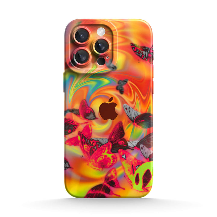 Psychedelic | IPhone Series Impact Resistant Protective Case