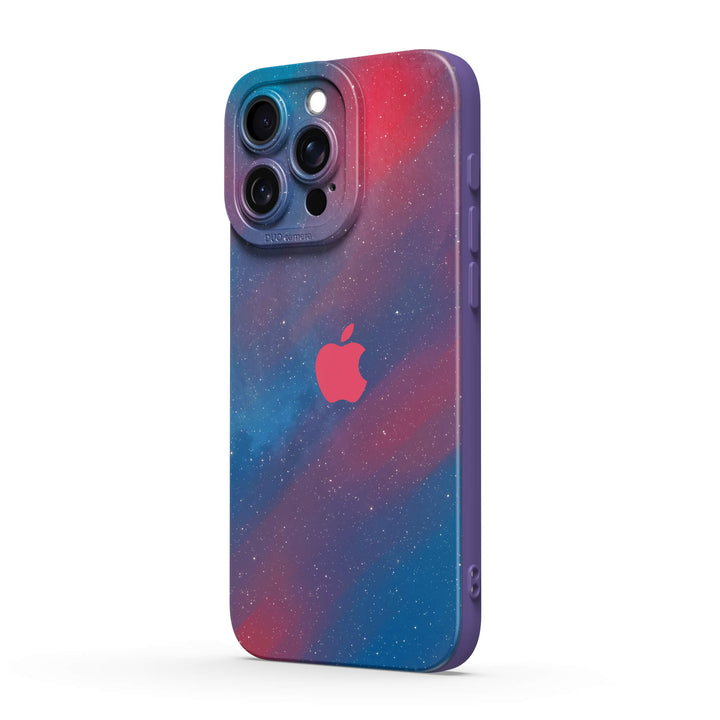 Solitary Red | IPhone Series Impact Resistant Protective Case