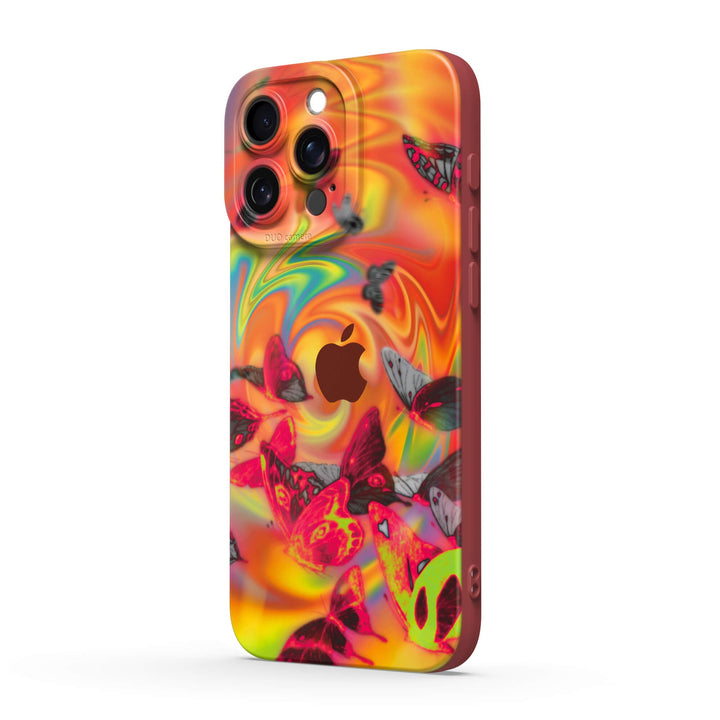 Psychedelic | IPhone Series Impact Resistant Protective Case