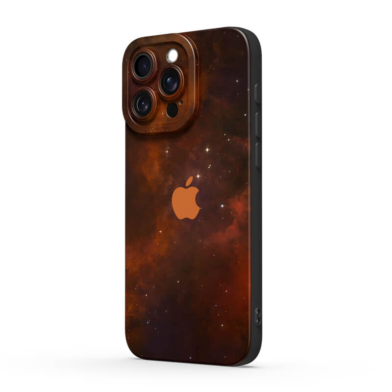 Nebula Smoke | IPhone Series Impact Resistant Protective Case