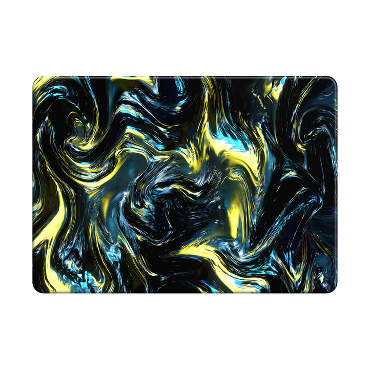 Dark Gold Matter | Macbook Anti-Fall Protective Case