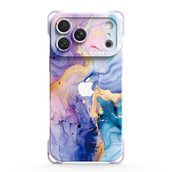 Gilded Colored Jade | iPhone Series Ultra Impact Resistant Protective Case