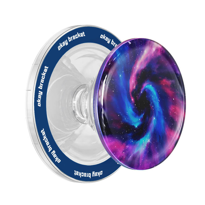 Milky Way Vortex | Air Bag Grip For MagSafe