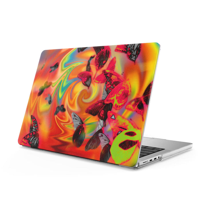 Psychedelic | Macbook Anti-Fall Protective Case