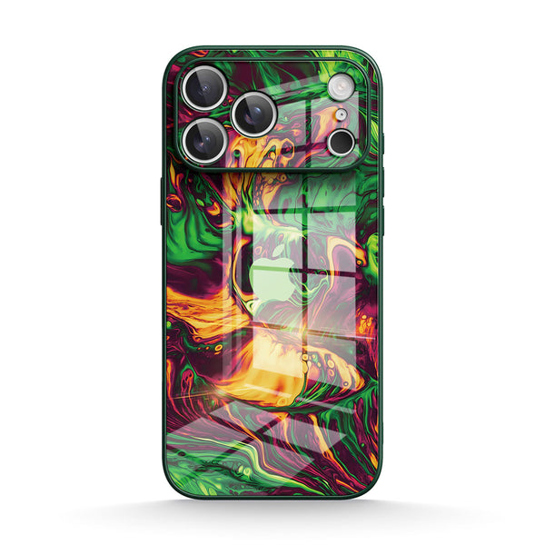 Awakening Moment | IPhone Series Tempered Glass Case