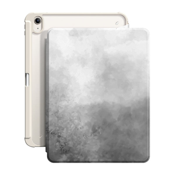 Ink Mist | iPad Series Snap 360° Stand Impact Resistant Case