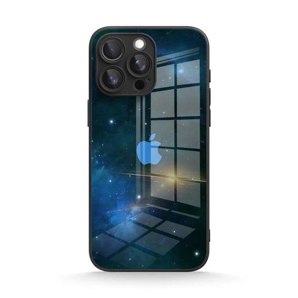 Secret Realm | IPhone Series Tempered Glass Case