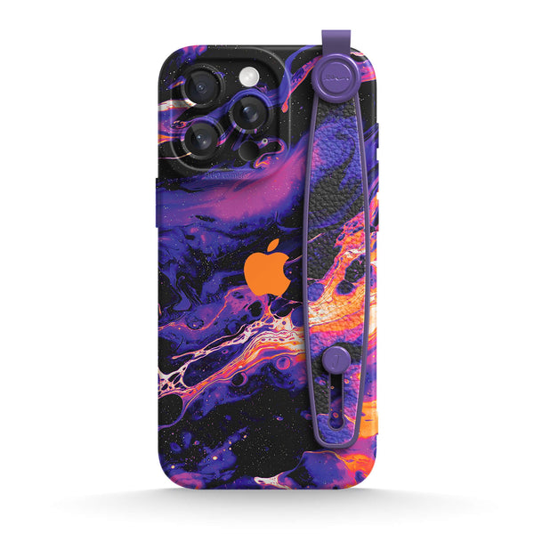 Demon's Gate | iPhone Series Multifunctional Wristband Case