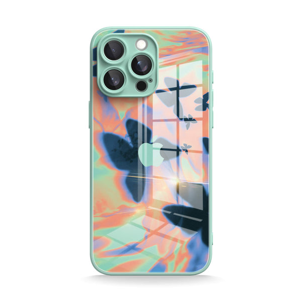 Wander | IPhone Series Tempered Glass Case
