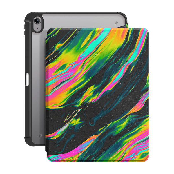 Soul Eruption | iPad Series Snap 360° Stand Impact Resistant Case