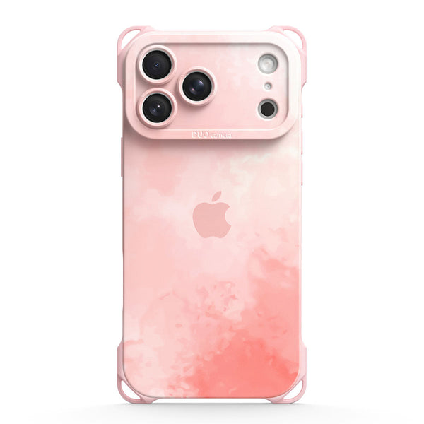 Watercolor Powder | iPhone Series Ultra Impact Resistant Protective Case