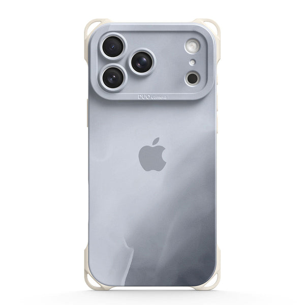 Gray Smoke | iPhone Series Ultra Impact Resistant Protective Case