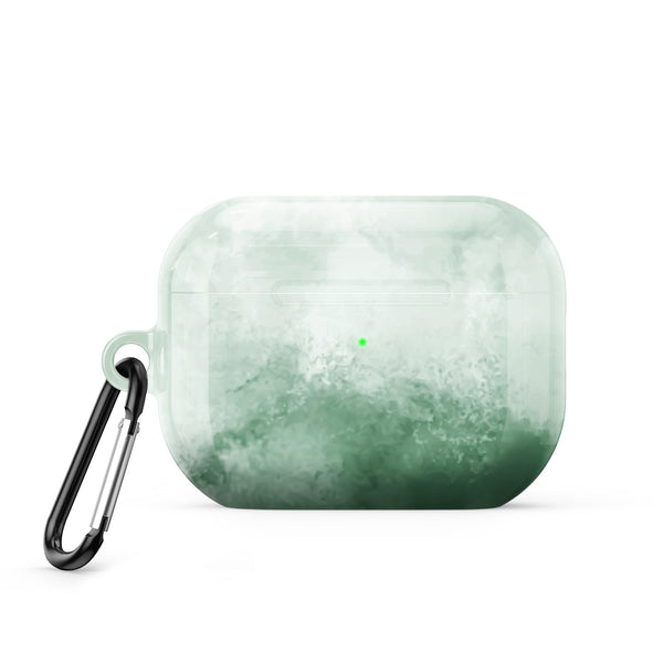 Hidden Mist Green | AirPods Series Shockproof Protective Case