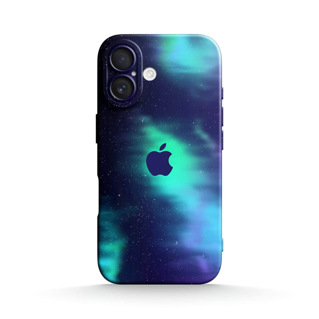 Light Follows Ghosting | IPhone Series Impact Resistant Protective Case