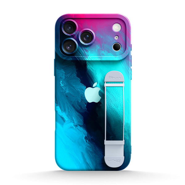Deep Sea | iPhone Series Multifunctional Wristband Case