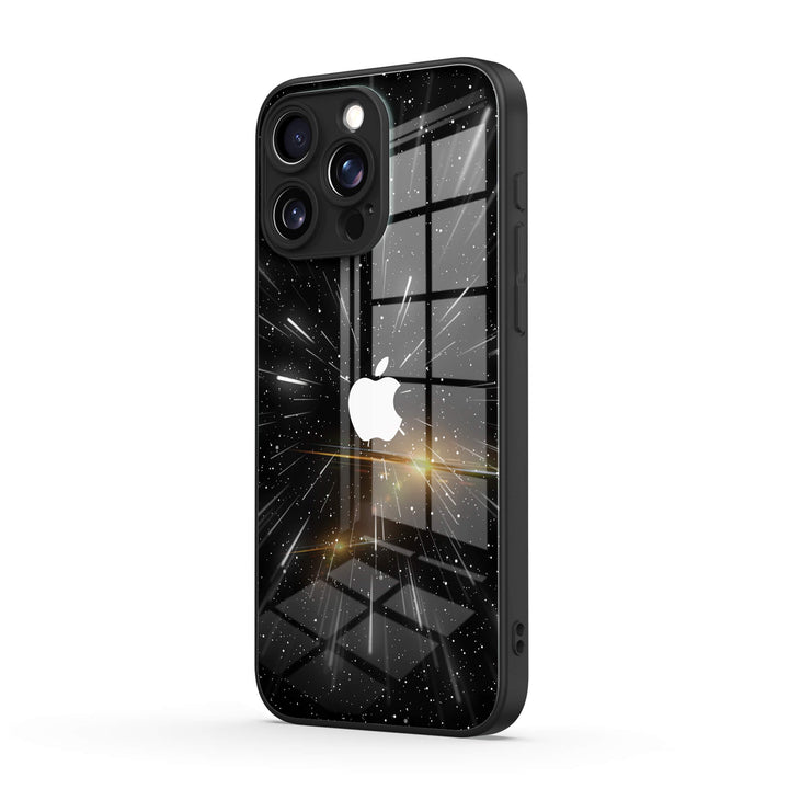 Warp Hyperspace | IPhone Series Impact Resistant Protective Case