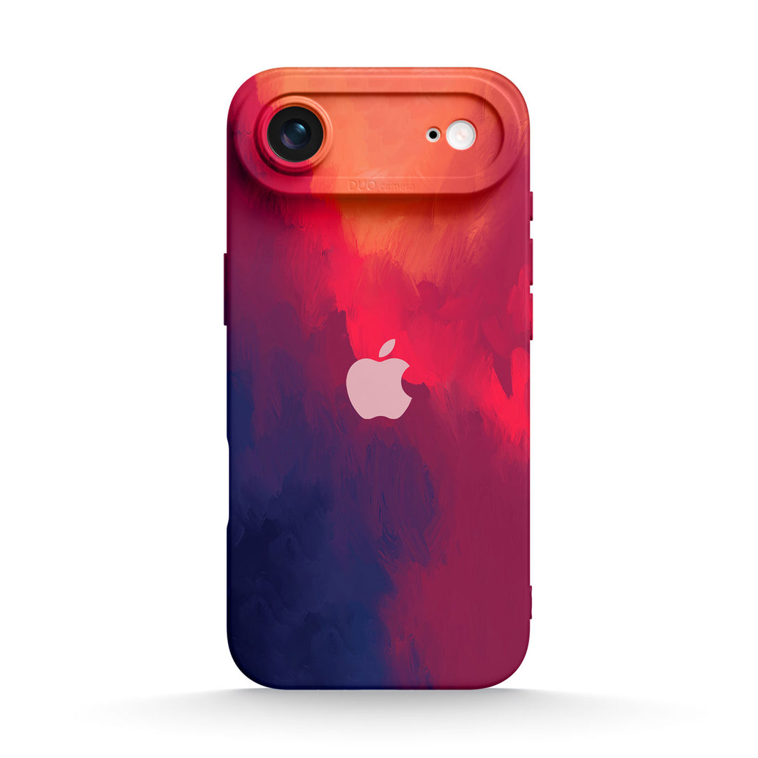 Fiery Red | IPhone Series Impact Resistant Protective Case