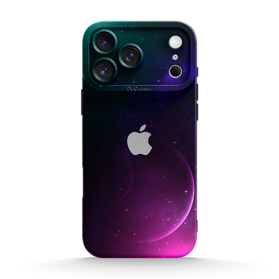Mysterious Planet | IPhone Series Impact Resistant Protective Case