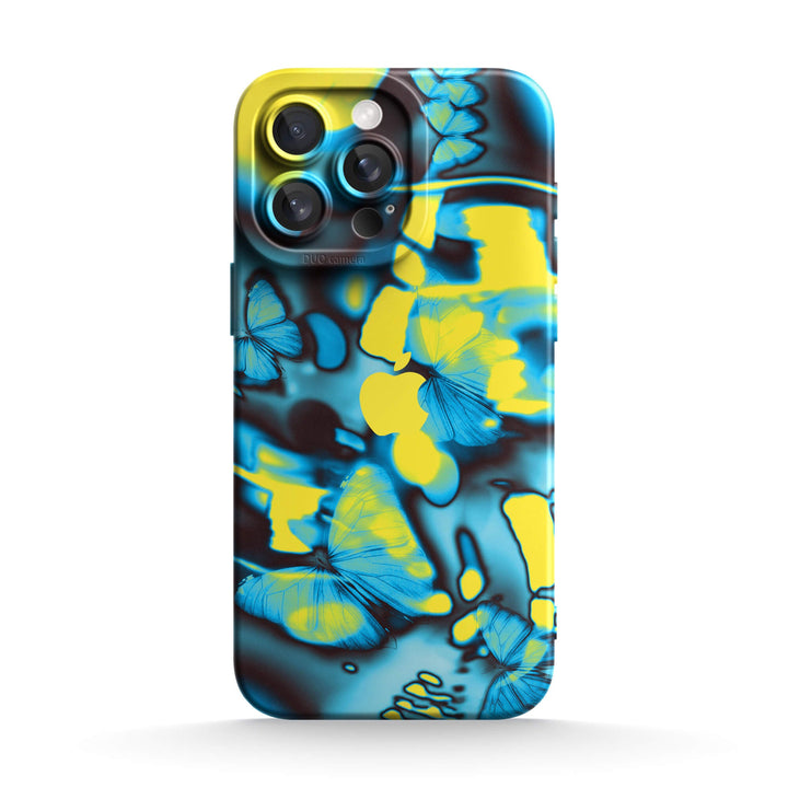 The Butterfly Effect | IPhone Series Impact Resistant Protective Case