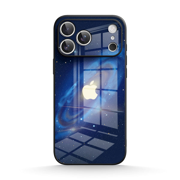 Celestial Bodies | IPhone Series Tempered Glass Case