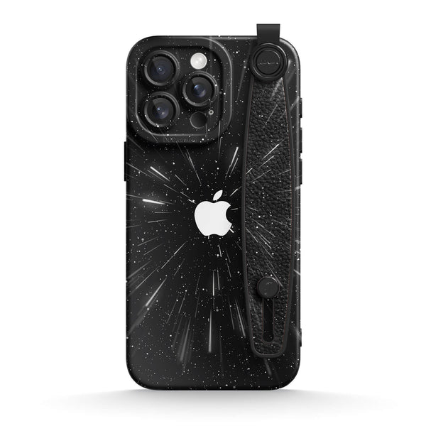 Warp Hyperspace | iPhone Series Multifunctional Wristband Case