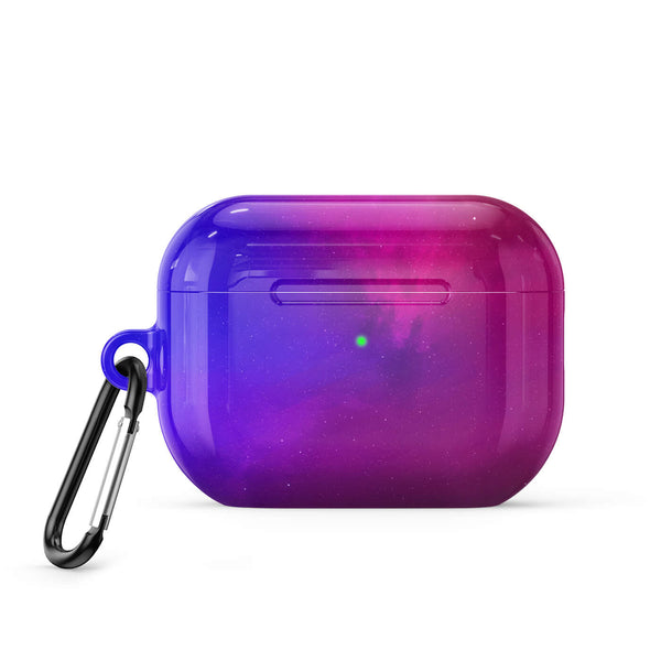 Magnetic Storm-Midnight | AirPods Series Shockproof Protective Case