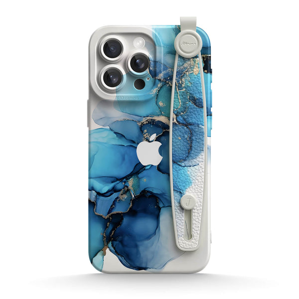 Hananami | iPhone Series Multifunctional Wristband Case