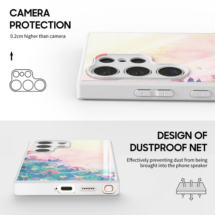 Spring Feeling | Samsung Series Impact Resistant Protective Case