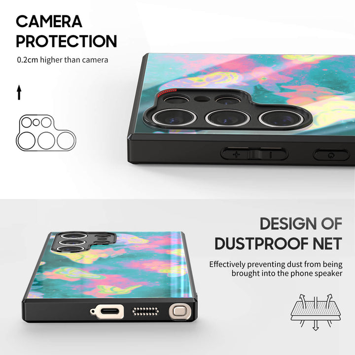 The Butterfly Effect | Samsung Series Impact Resistant Protective Case