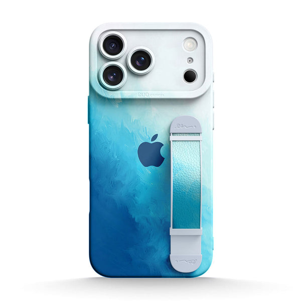 Salt Sea | iPhone Series Multifunctional Wristband Case