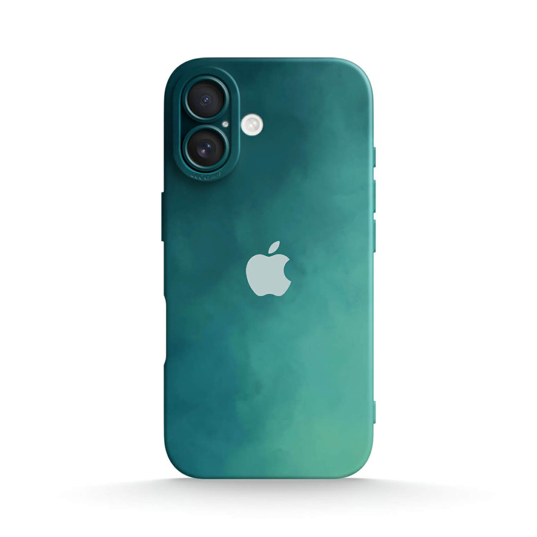 Fog Green | IPhone Series Impact Resistant Protective Case