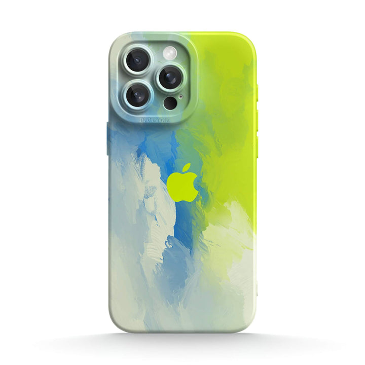 Grassland Green | IPhone Series Impact Resistant Protective Case