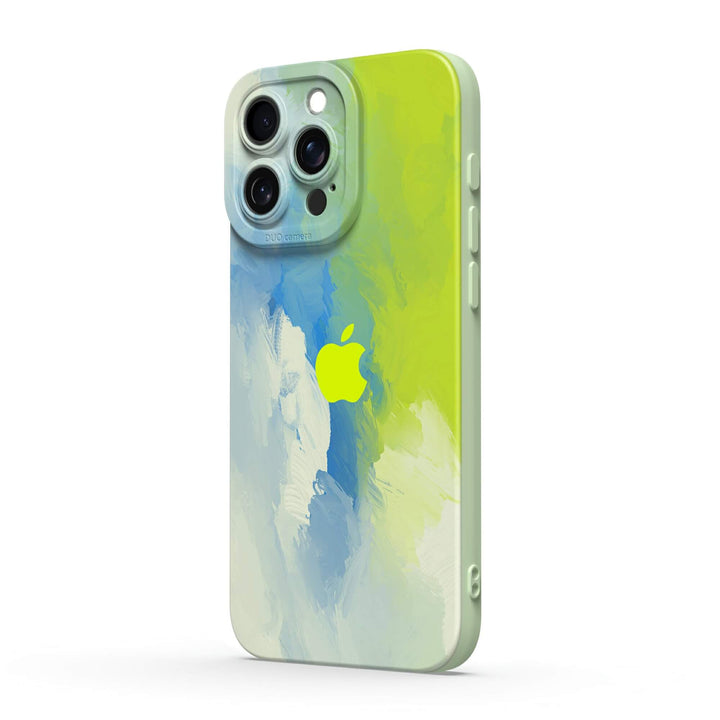 Grassland Green | IPhone Series Impact Resistant Protective Case