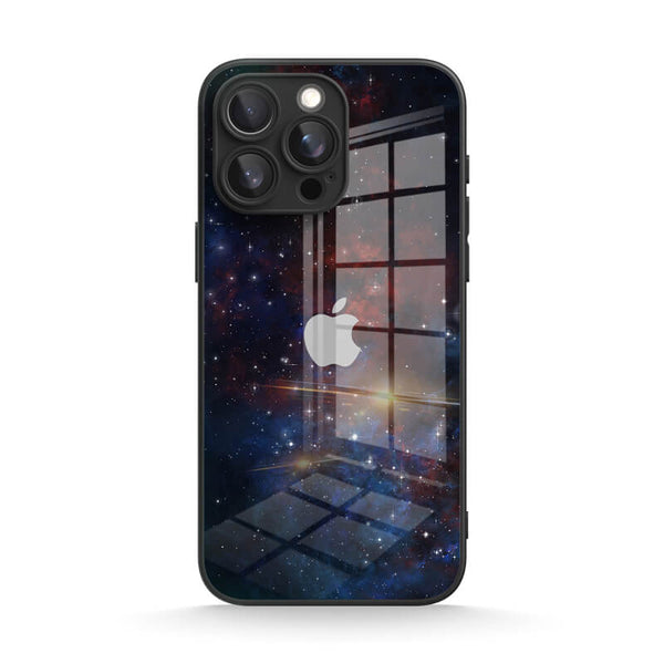 Star-Lord | IPhone Series Tempered Glass Case