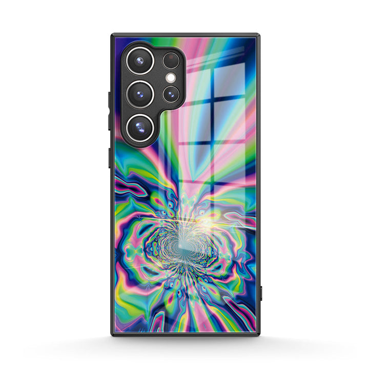 Hallucination | Samsung Series Impact Resistant Protective Case