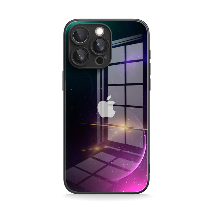 Mysterious Planet | IPhone Series Impact Resistant Protective Case