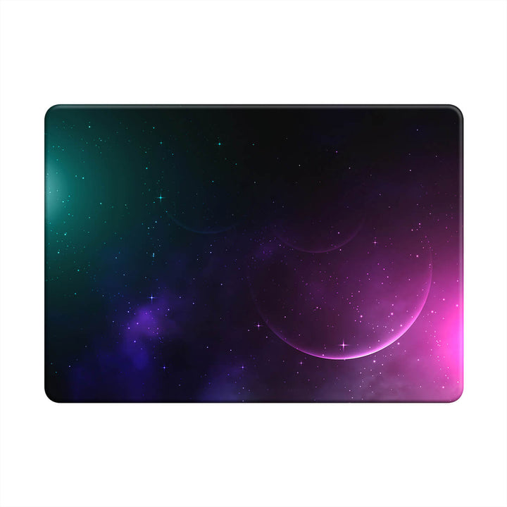 Mysterious Planet | Macbook Anti-Fall Protective Case