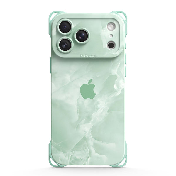 Mint Green | iPhone Series Ultra Impact Resistant Protective Case