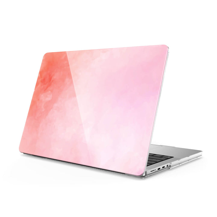 Warming Pink | Macbook Anti-Fall Protective Case