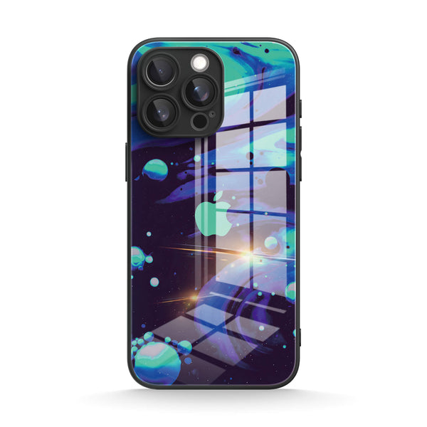 Mutation Empire | IPhone Series Tempered Glass Case