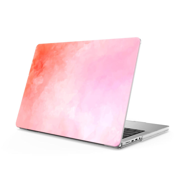 Warming Pink | Macbook Anti-Fall Protective Case