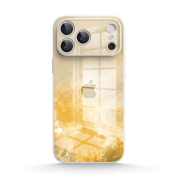 Autumn Forest | IPhone Series Tempered Glass Case