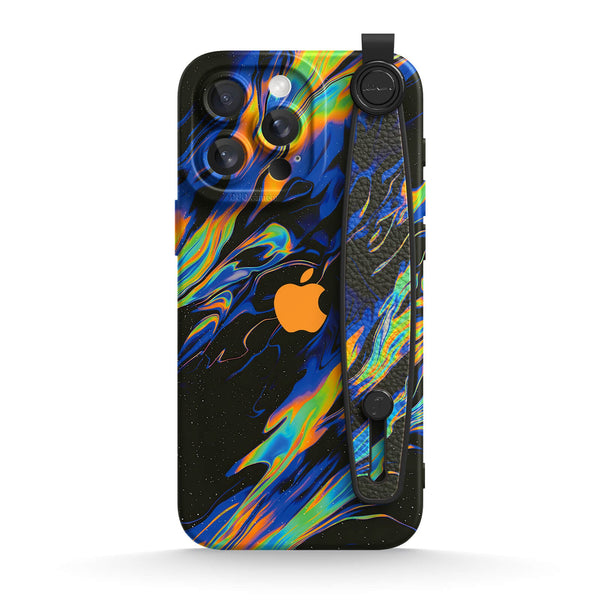 Hetero-Fusion | iPhone Series Multifunctional Wristband Case